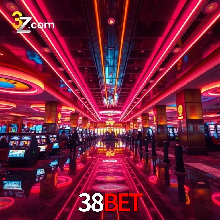 38bet APK Interface
